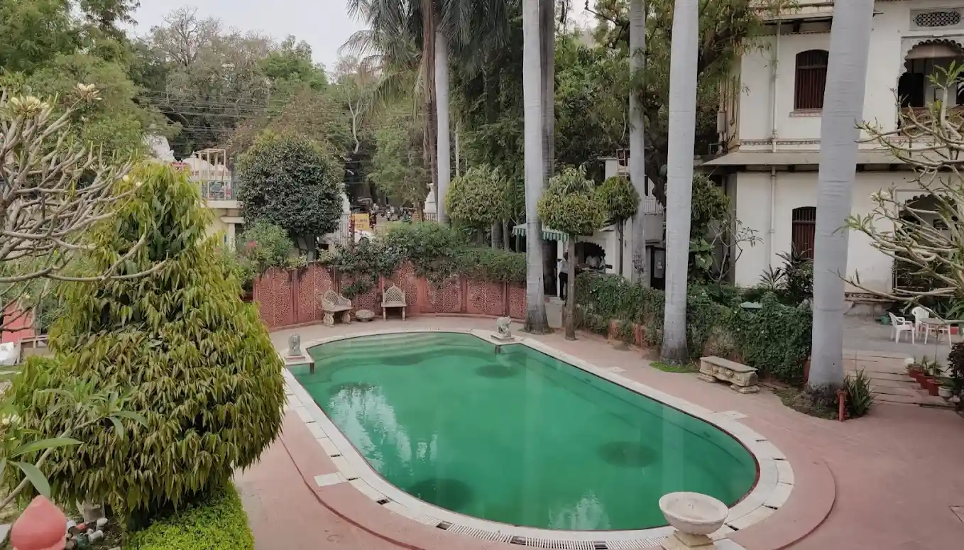 Rangniwas Palace Hotel